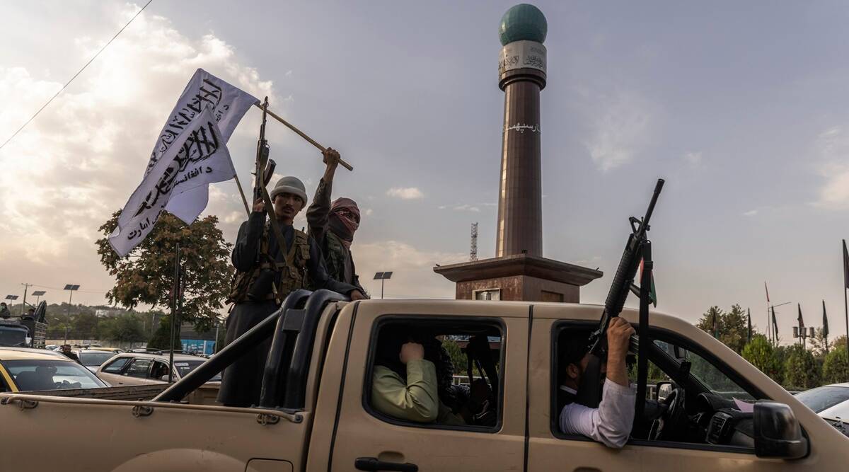 Taliban pledge to support freedom of expression based under Islamic ...